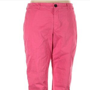 BOSS by HUGO BOSS WOMEN PANTS COTTON HIGH RISE